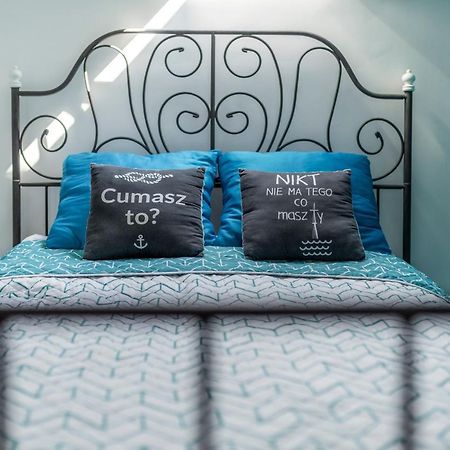 Apartament Zeglarski Powidz  Kültér fotó