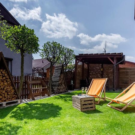 Apartament Zeglarski Powidz  Kültér fotó