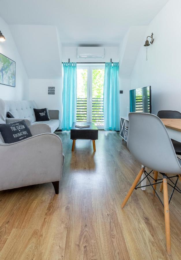 Apartament Zeglarski Powidz  Kültér fotó