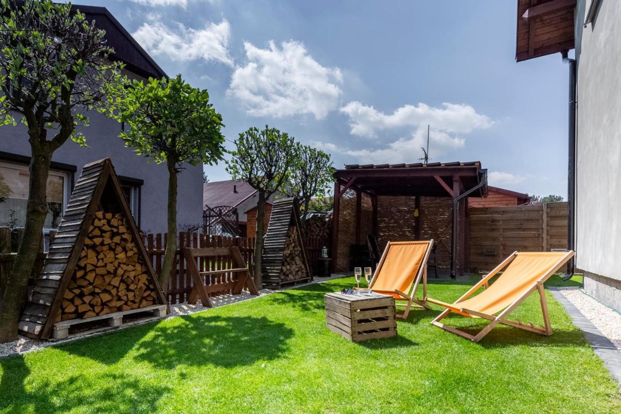 Apartament Zeglarski Powidz  Kültér fotó