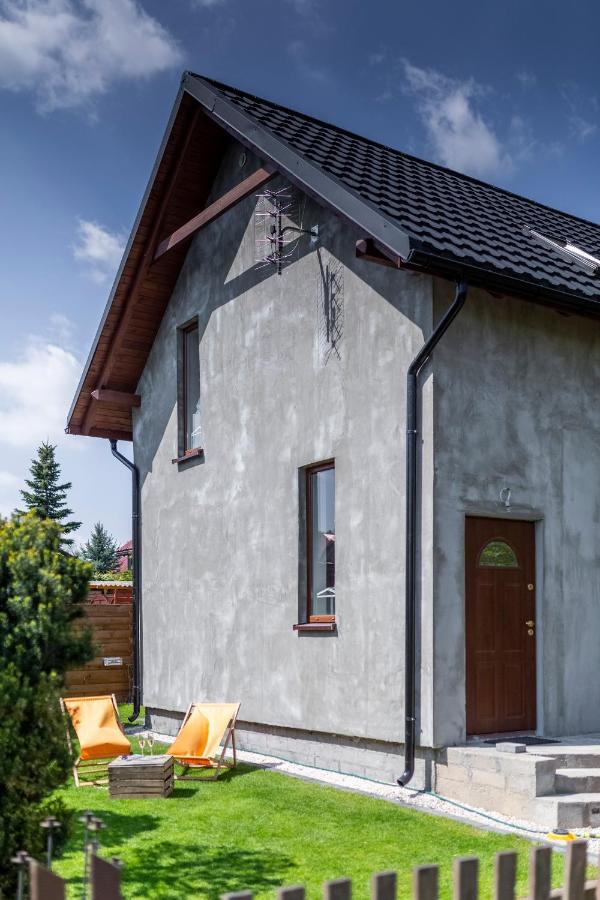 Apartament Zeglarski Powidz  Kültér fotó