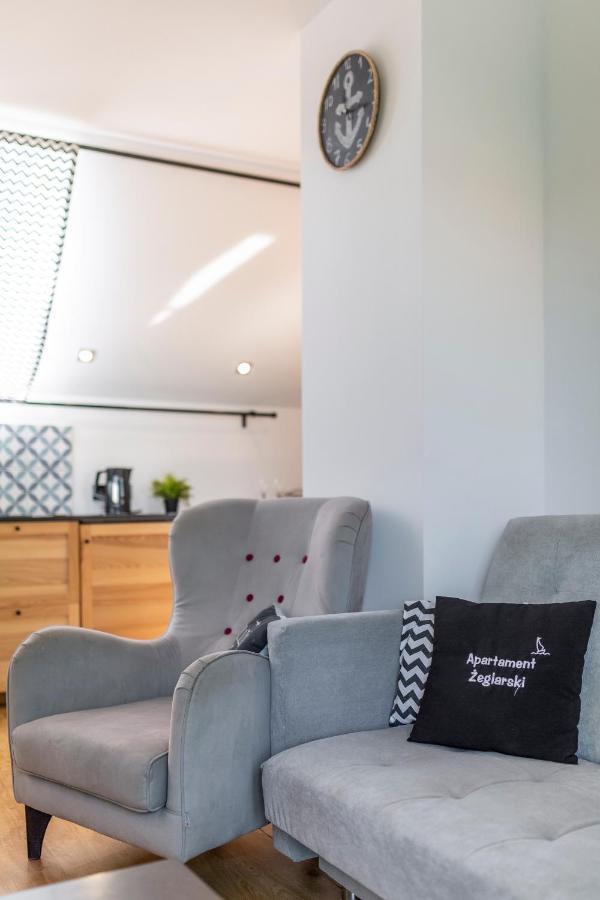 Apartament Zeglarski Powidz  Kültér fotó