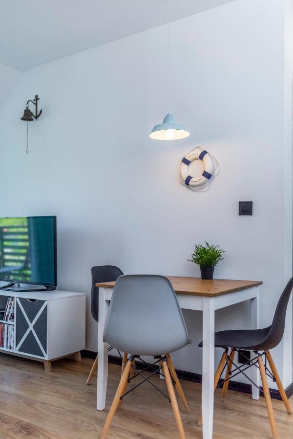Apartament Zeglarski Powidz  Kültér fotó
