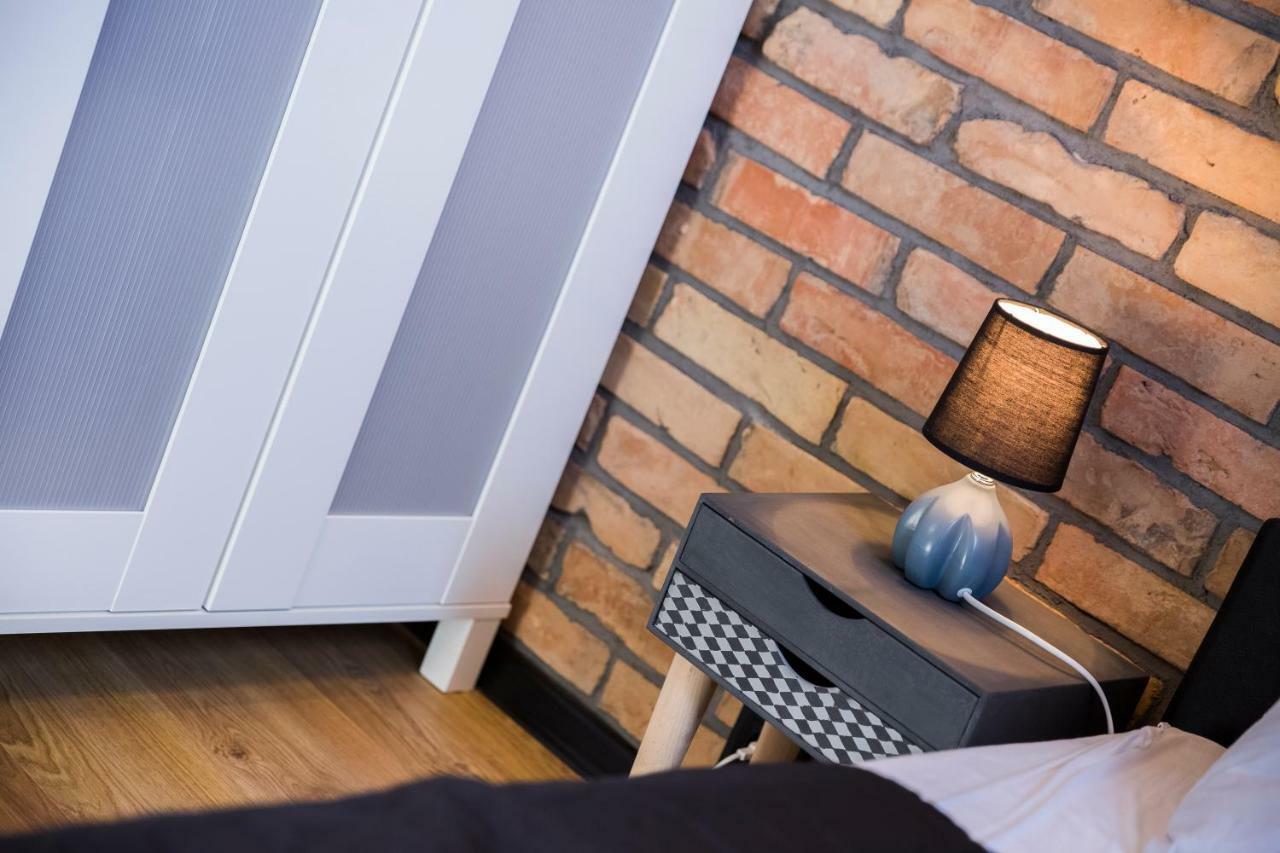 Apartament Zeglarski Powidz  Kültér fotó