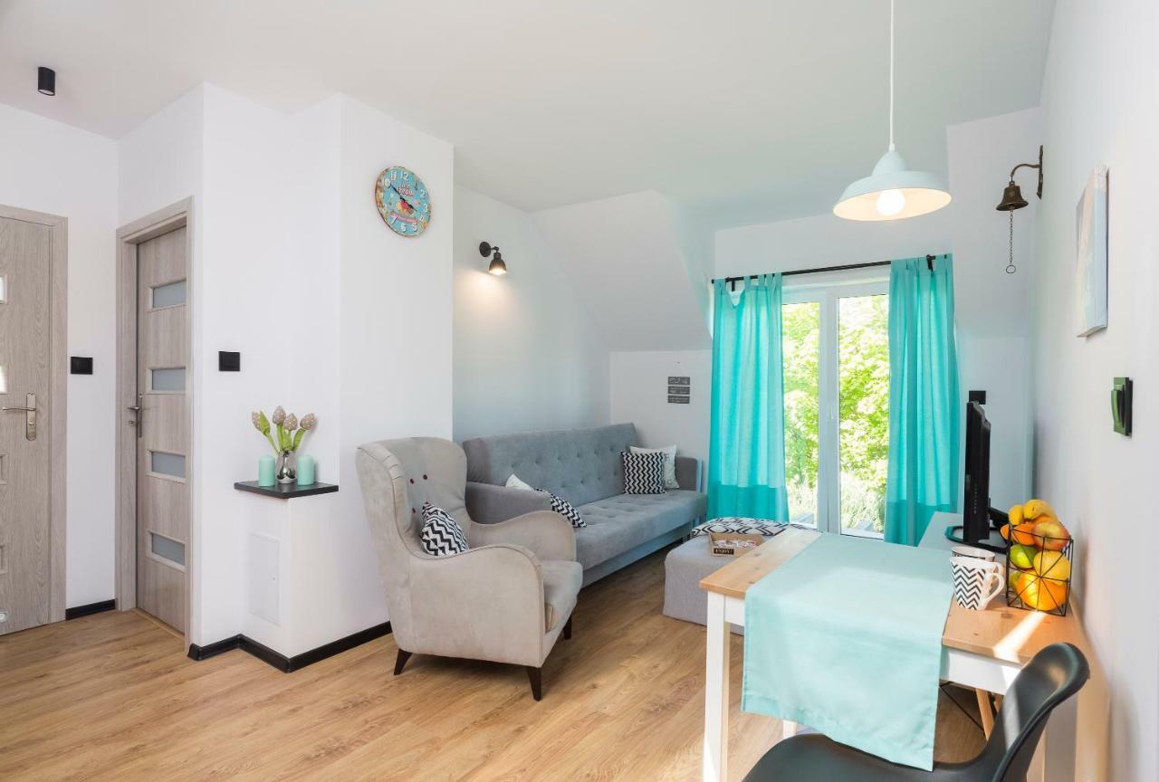 Apartament Zeglarski Powidz  Kültér fotó